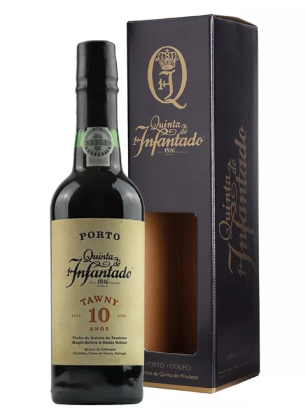 Quinta do Infantado, Porto Tawny 10 Anos, gift box