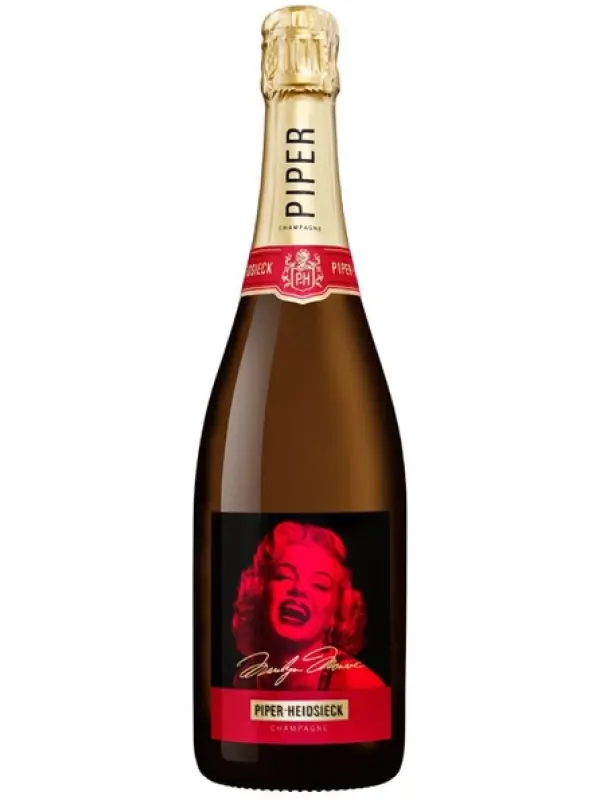 Piper-Heidsieck, Brut Marilyn Monroe 100 ans Edition