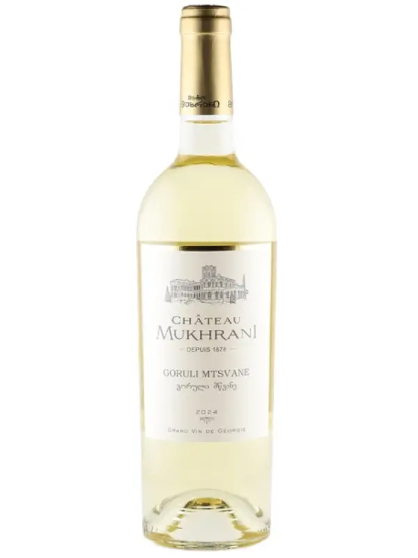 Chateau Mukhrani, Goruli Mtsvane