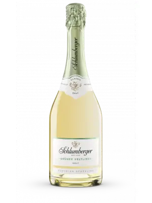 Игристое вино Schlumberger, Gruner Veltliner Brut Klassik 0.75 л