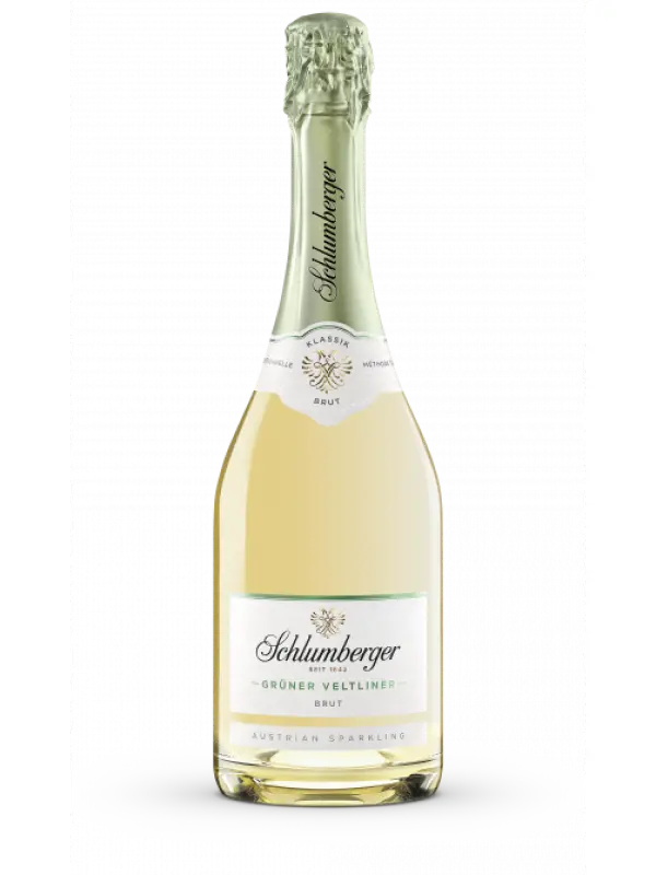Schlumberger, Gruner Veltliner Brut Klassik
