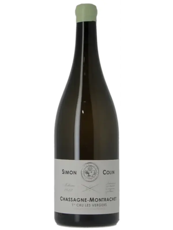 Simon Colin, Chassagne-Montrachet 1-er Cru Les Vergers AOP