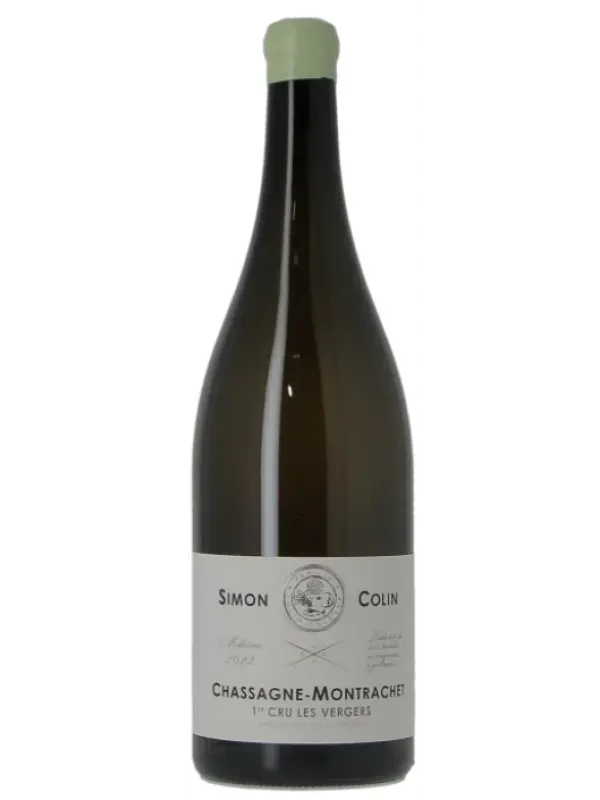 Simon Colin, Chassagne-Montrachet 1-er Cru Les Vergers AOP