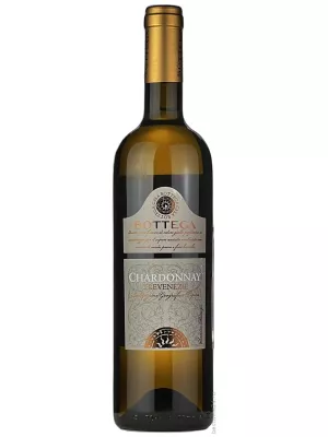 Вино Bottega, Chardonnay, Trevenezie IGT 2022, 0.75 л