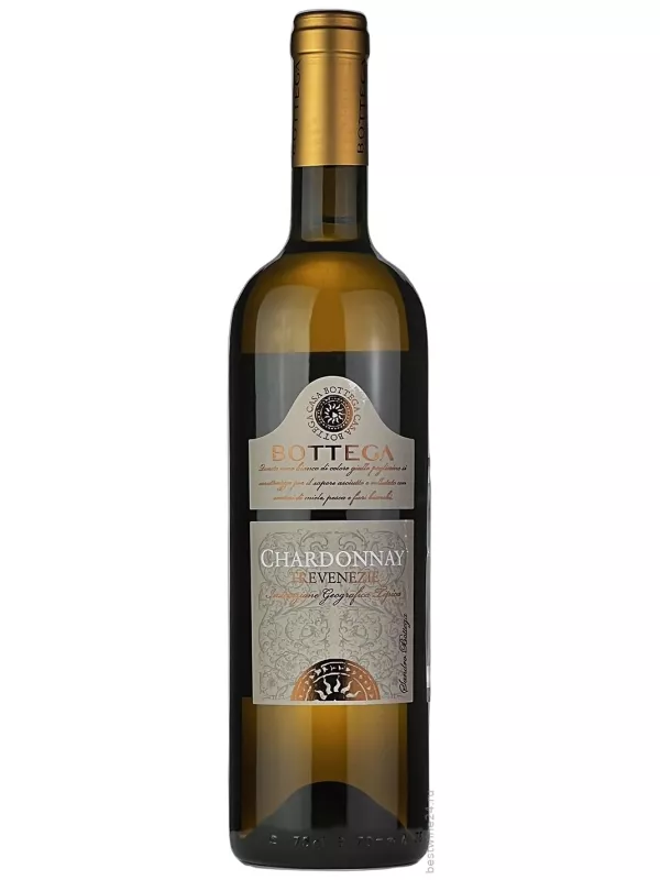 Bottega, Chardonnay, Trevenezie IGT
