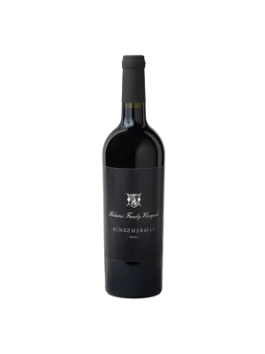 Вино Bekauri Family Vineyards, Kindzmarauli (Black Label) 2022, 0.75 л