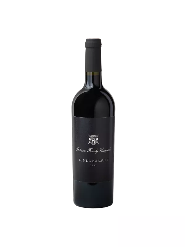 Bekauri Family Vineyards, Kindzmarauli (Black Label)