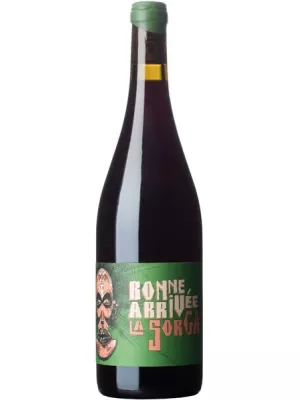 Вино La Sorga, Bonne Arrivee VdF 2021, 0.75 л