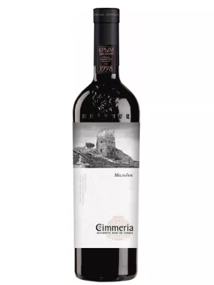 Вино Cimmeria Malbec 0.75 л