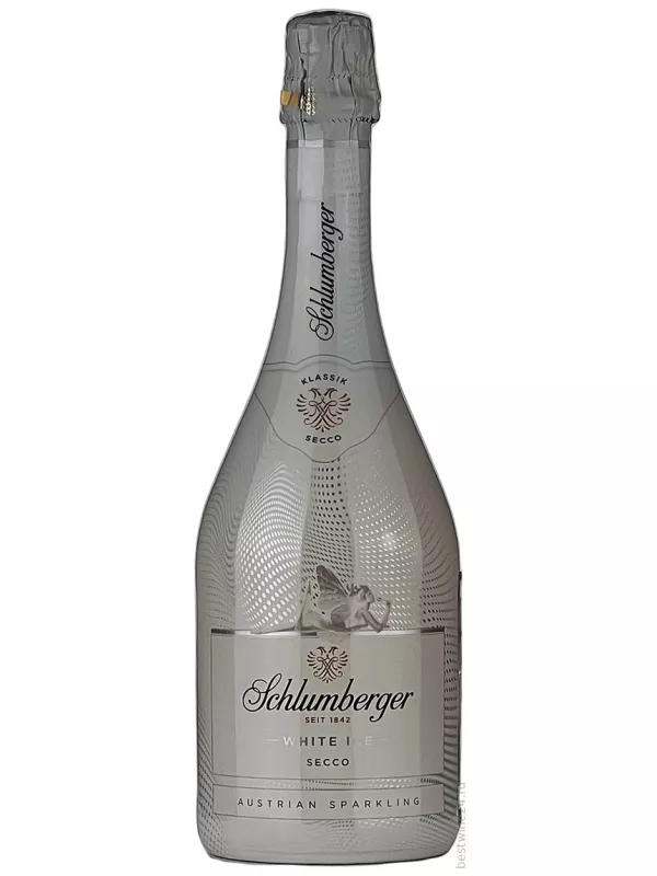 Schlumberger, White Ice Secco Klassik