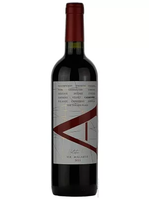 Вино Vik, A Cabernet Sauvignon 2020, 0.75 л
