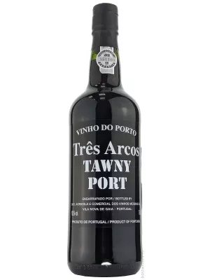 Портвейн Tres Arcos Tawny Porto 0.75 л