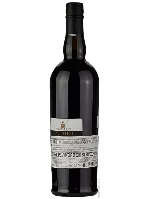 Palmer Late Bottled Vintage Porto