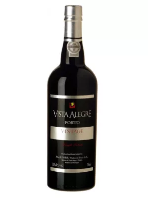 Портвейн Vista Alegre Vintage Port 2005 0.75 л