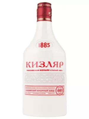 Коньяк Кизляр КС 0.25 л
