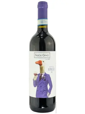 Вино Fasoli Gino, Valpolicella Ripasso DOC 0.75 л