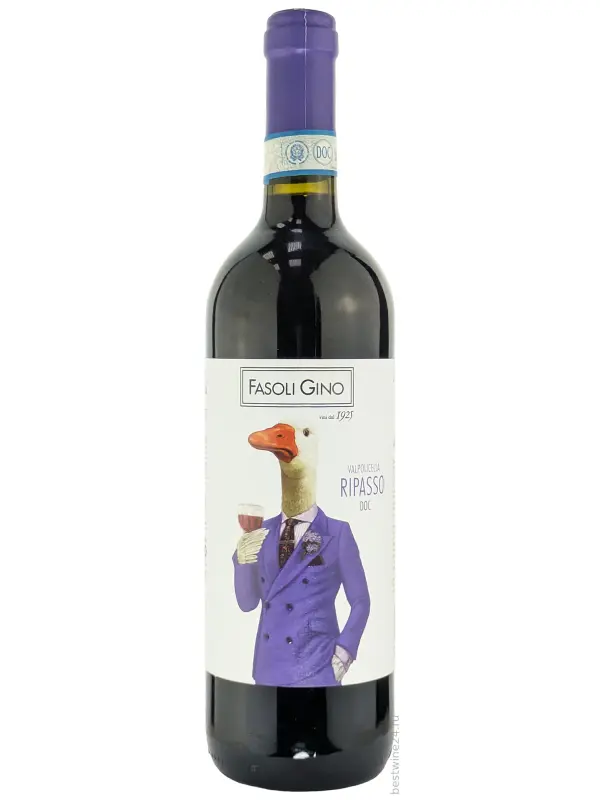 Fasoli Gino, Valpolicella Ripasso DOC