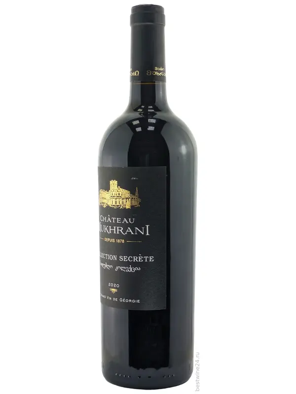 Chateau Mukhrani, Collection Secrete Rouge