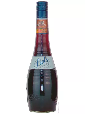 Ликер Bols Creme de Cacao Brown 0.7 л