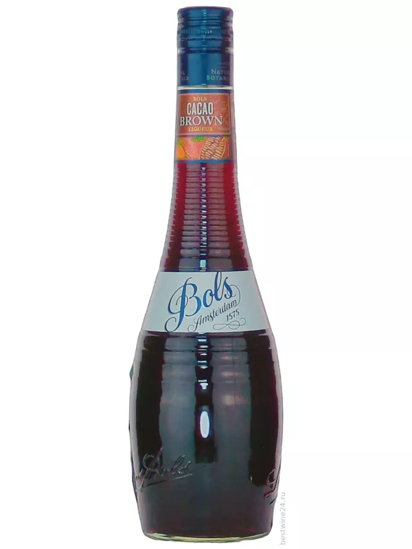 Bols Creme de Cacao Brown