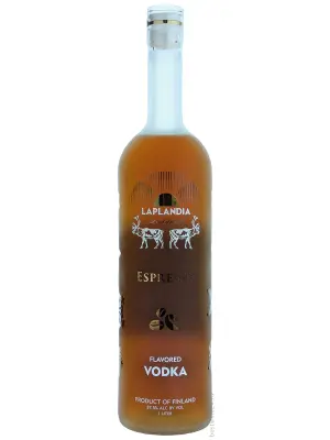 Водка Laplandia Espresso Shot 1 л
