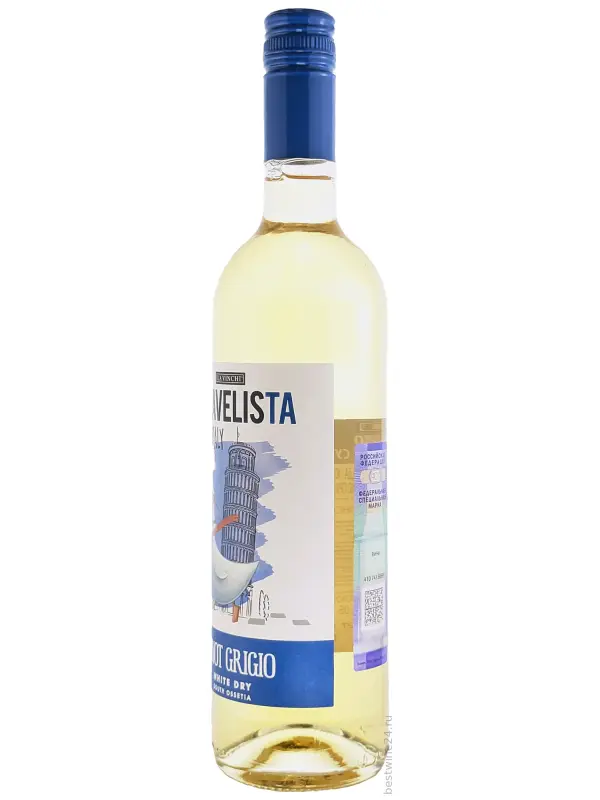 Travelista Pinot Grigio