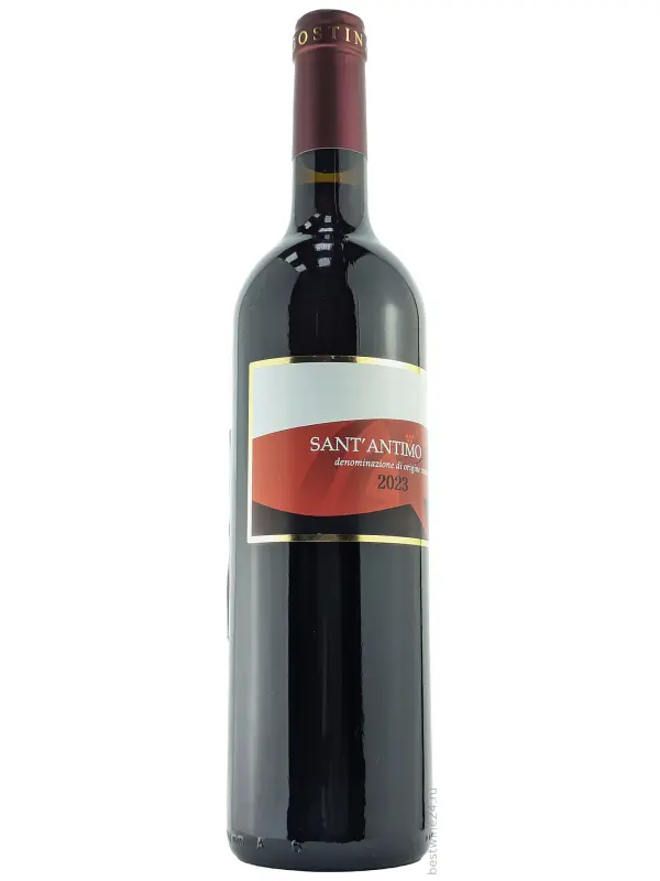Agostina Pieri, Sant'Antimo DOC