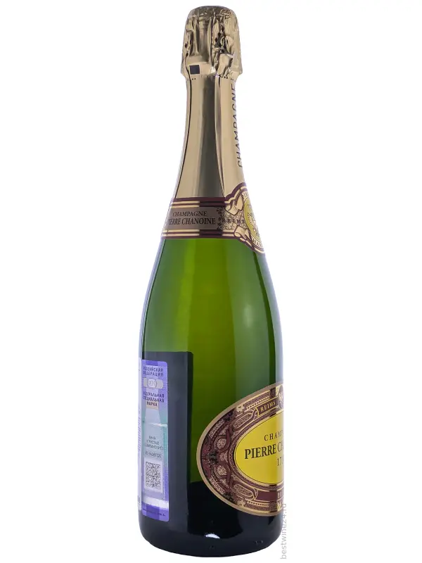 Chanoine Freres, Pierre Chanoine Brut, Champagne AOC