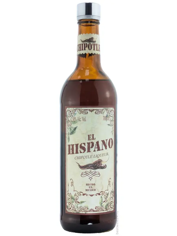 El Hispano Chipotle
