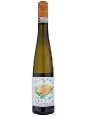 Вино Nivole Moscato d'Asti DOCG 2024, 0.375 л