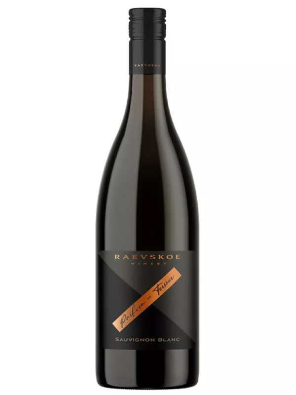 Raevskoe, Parfum de Terroir Sauvignon Blanc