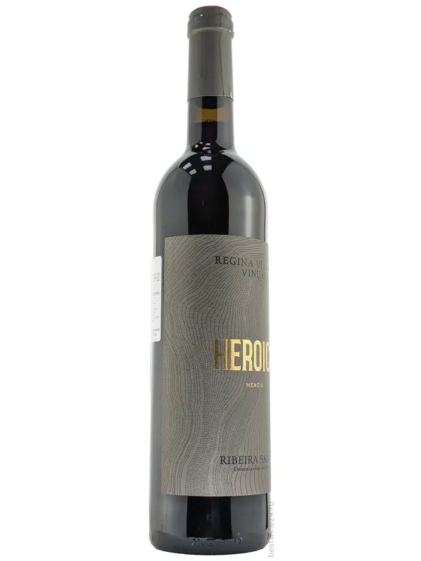 Regina Viarum, Heroico, Ribeira Sacra DO