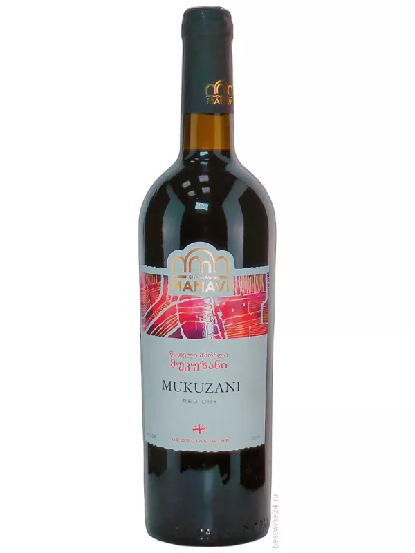 Chateau Manavi, Mukuzani