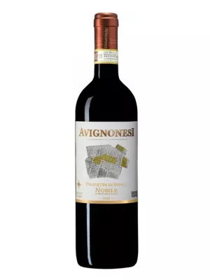 Вино Avignonesi, Vino Nobile di Montepulciano Poggetto di Sopra DOCG 2021, 0.75 л