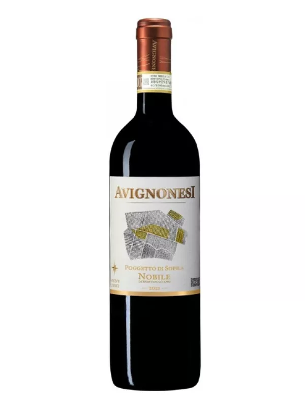 Avignonesi, Vino Nobile di Montepulciano Poggetto di Sopra DOCG