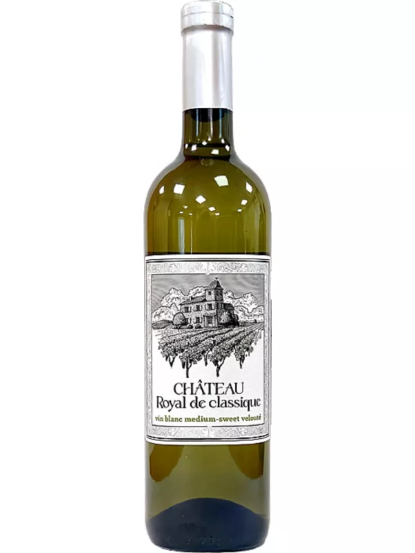 Сhateau Royal de Classique White Semisweet