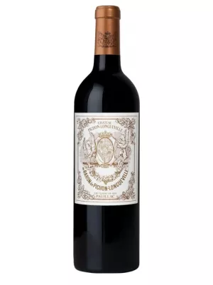 Вино Chateau Pichon Longueville Baron, Pauillac AOC 2-eme Grand Cru Classe 2000, 0.75 л