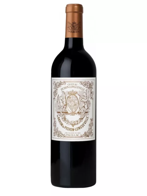 Chateau Pichon Longueville Baron, Pauillac AOC 2-eme Grand Cru Classe