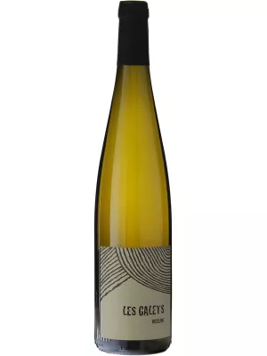 Вино Leo Dirringer, Les Galets Riesling VdF 2022, 0.75 л