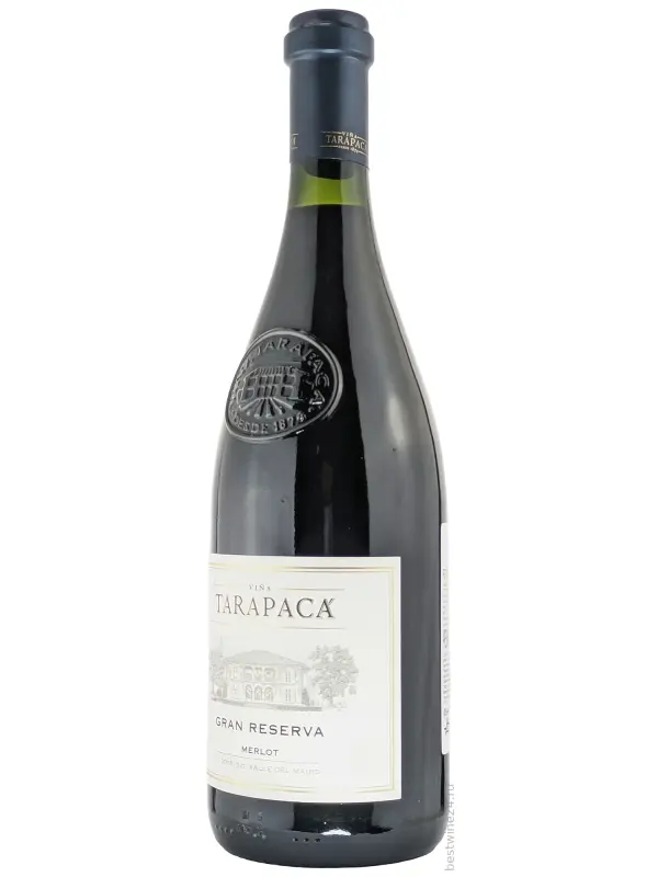 Tarapaca, Gran Reserva Merlot