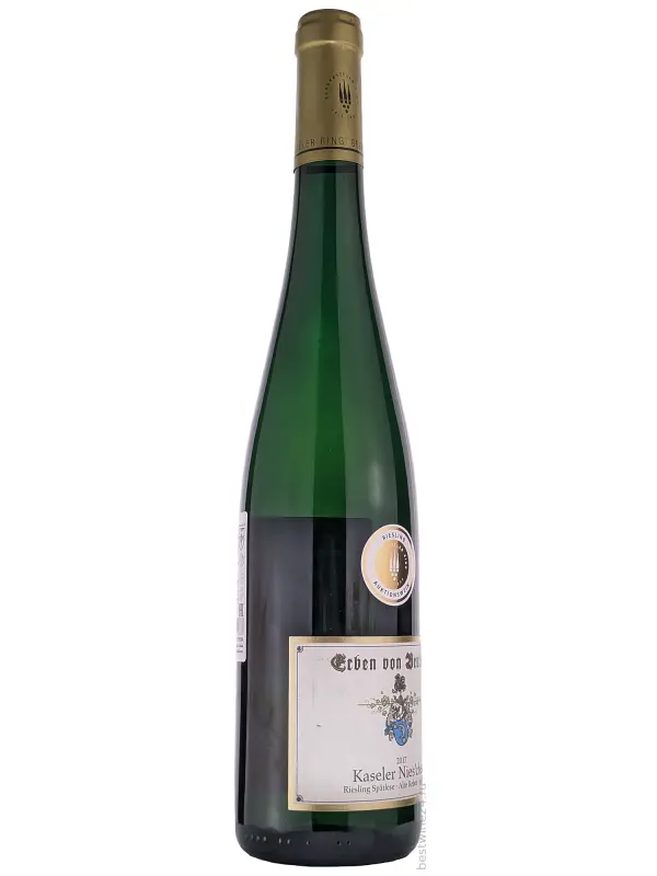 Erben von Beulwitz, Kaseler Nies'chen Riesling Spatlese Alte Reben