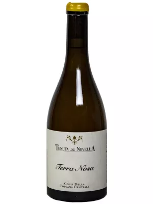 Вино Tenuta la Novella, Terra Nosa Bianco di Toscana IGT 2022, 0.75 л