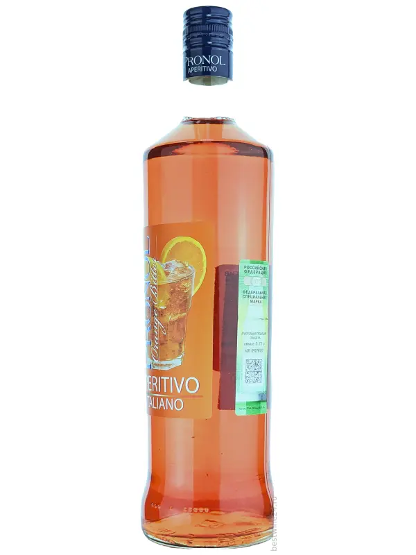 Bottega, Pronol Orange Bitter