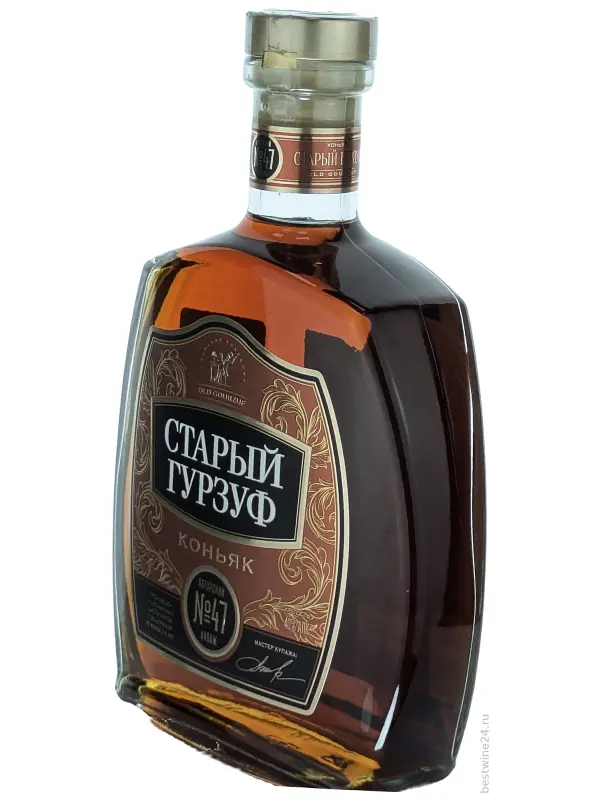 Старый Гурзуф Авторский Купаж №47