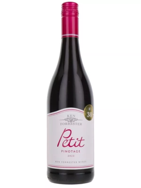 Ken Forrester, Petit Pinotage, Stellenbosch WO