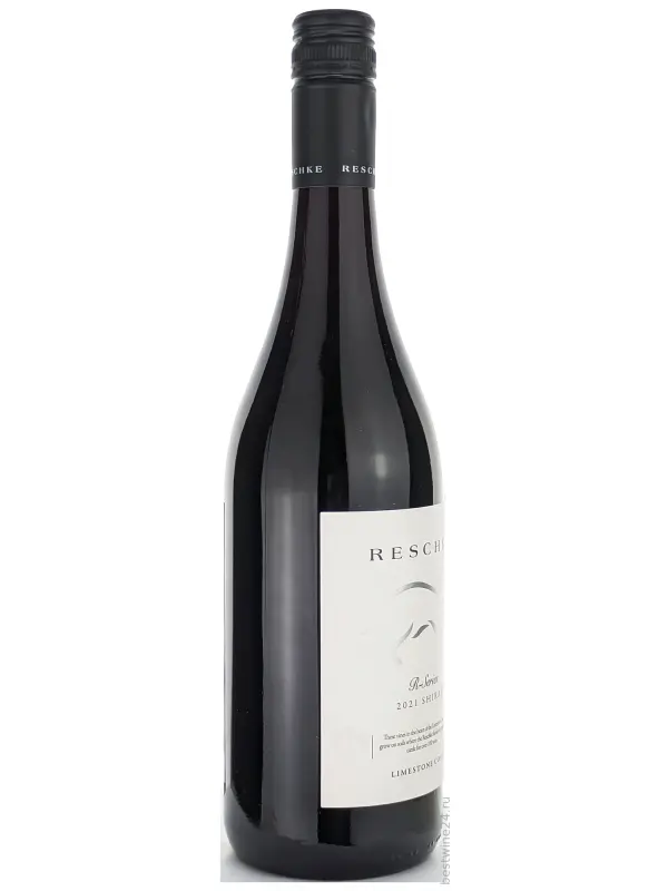 Reschke, R-Series Shiraz, Limestone Coast