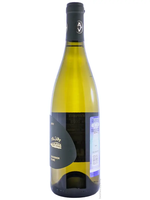 Alma Valley, Izbrannoe Sauvignon Blanc
