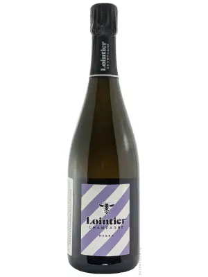 Шампанское Lointier, Negra Extra Brut, Champagne AOC 0.75 л 2021