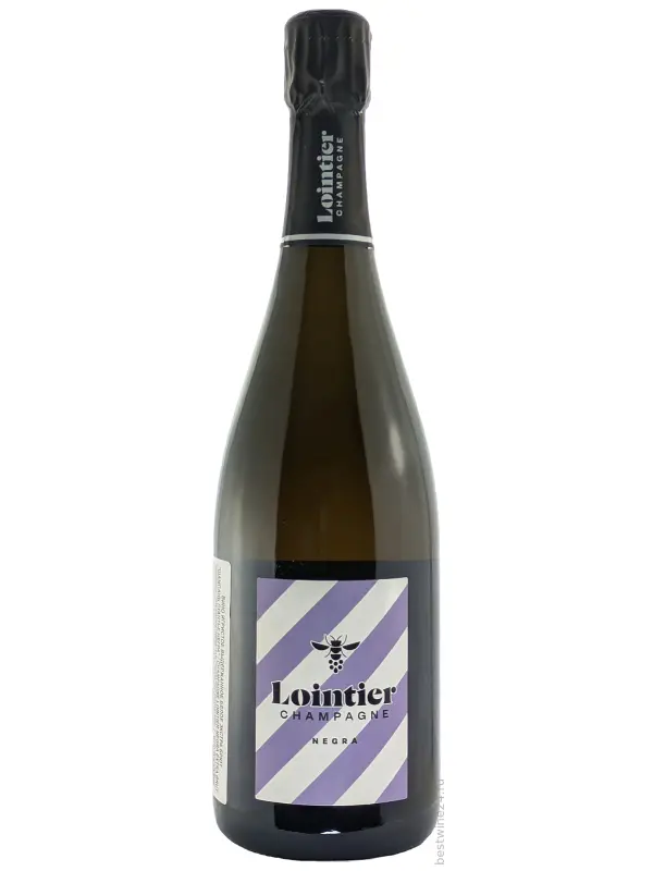 Lointier, Negra Extra Brut, Champagne AOC