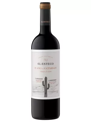 Вино El Esteco, Blend de Extremos Cabernet 2024, 0.75 л